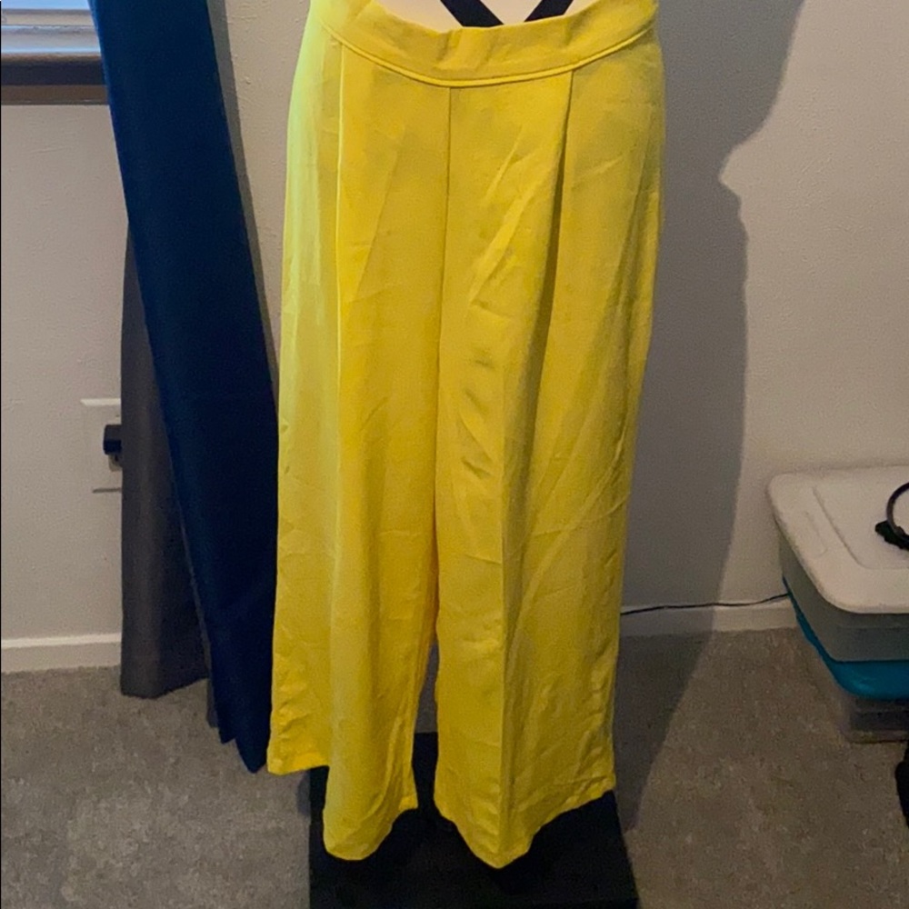Yellow Pants very nice